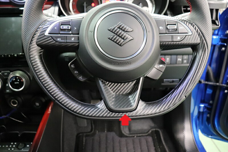 楽天市場】REAL レアル ステアリング【スイフトスポーツ(ZC33S