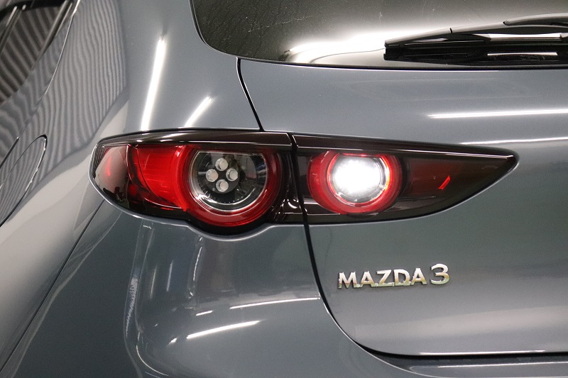 ボトムスス単品 MAZDA3 マツダ3 テールランプ ハッチバック 一式