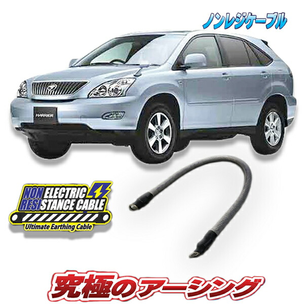 楽天市場】C-HR ガソリン車専用 ノンレジケーブル ボディ側