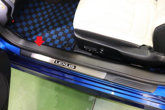 レクサスRCF/GSF用 ヘッドレストガーニッシュ カーボンカバー LEXUS 楽天市場】【ポイント5倍! 9/10 18:00〜9/11 1:59】【11月末入荷
