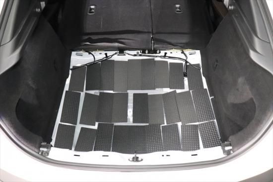 CX-30 DM系用 ラゲッジ用 ノイズ対策遮音マット|AQUA-STYLE