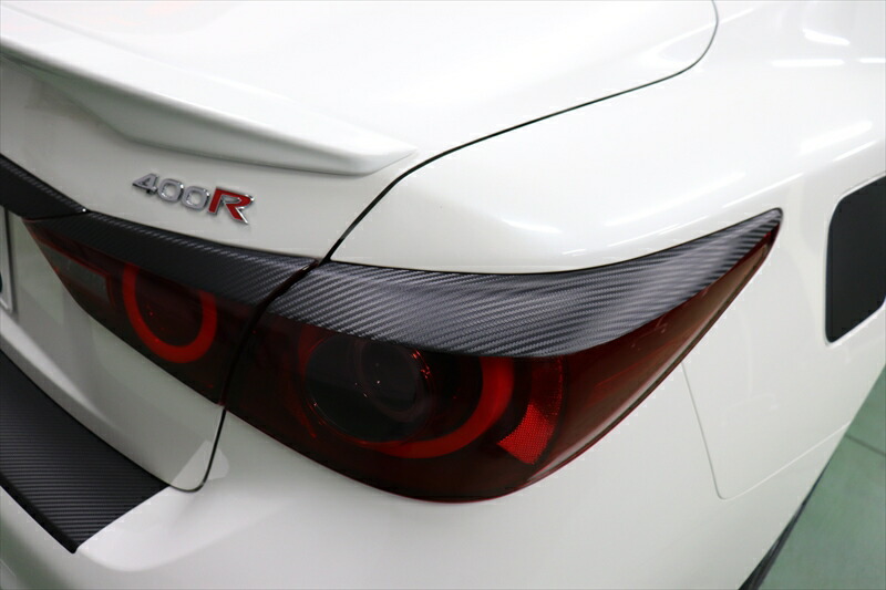 楽天市場 スカイラインｖ３７ テールレンズ シート ａｑｕａ Style