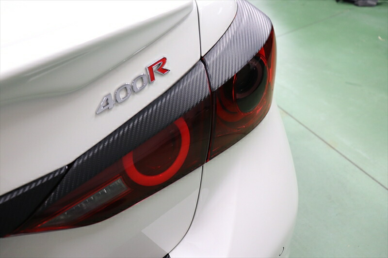 楽天市場 スカイラインｖ３７ テールレンズ シート ａｑｕａ Style