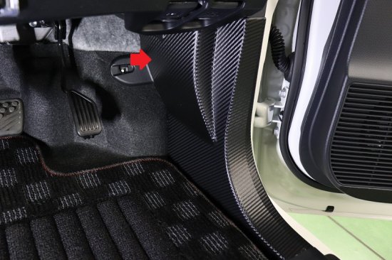 ルーミーピラーピアノブラックシートルーミーピラーピアノブラック