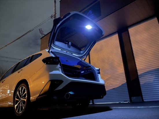 LEDリバースランプ 高輝度タイプレヴォーグVN系用　【強発光タイプ】 楽天市場】レヴォーグVN系用 LEDリバースランプ【強発光タイプ