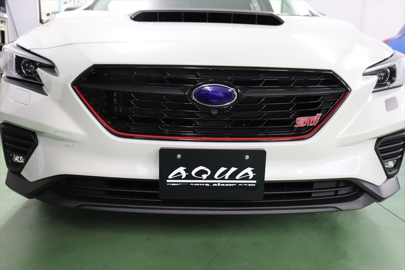 楽天市場】J1017VC110※品薄※【スバル純正】フロントグリル STI