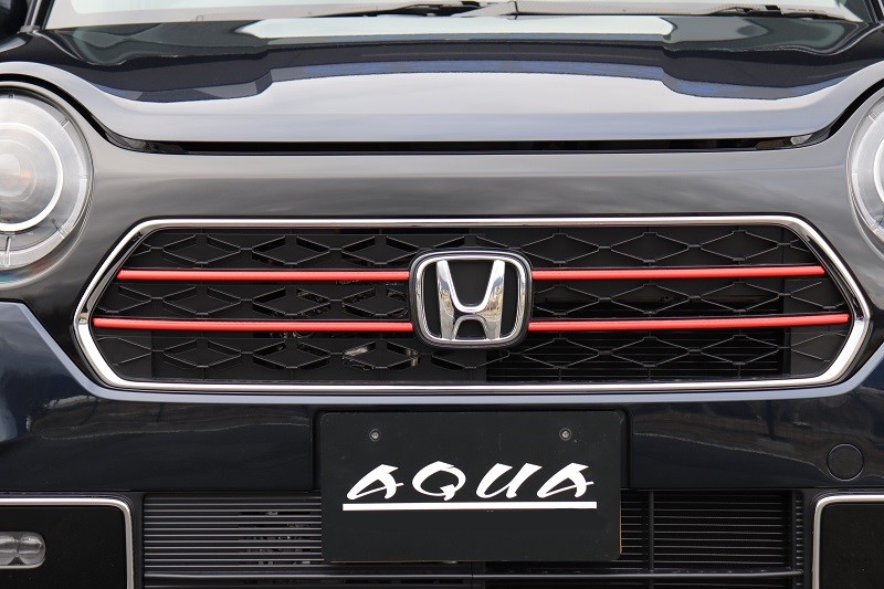 楽天市場】HONDA ホンダ 純正 デカール フロントグリル N-ONE
