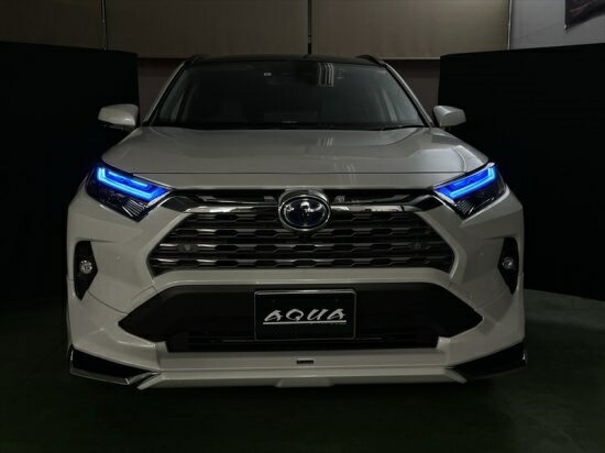 シックスセンス Rav4 テールランプ スモークカバー RAV4 テールランプカバー スモーク 【シックスセンス ヤフー