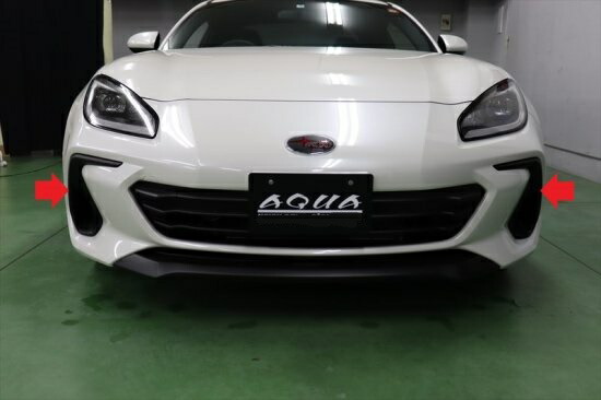 楽天市場】BRZ ZD8 ヘッドライトフィルム : AQUA-STYLE