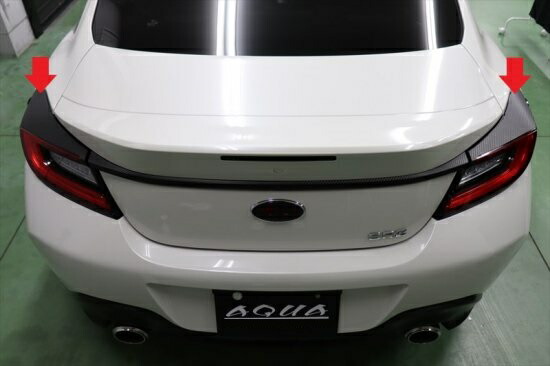 BRZ ZD8　テールレンズシート