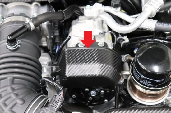 86 エンジンルーム カバー HKS 個人宅発送可能 CARBON ENGINE COVER カーボン エンジン