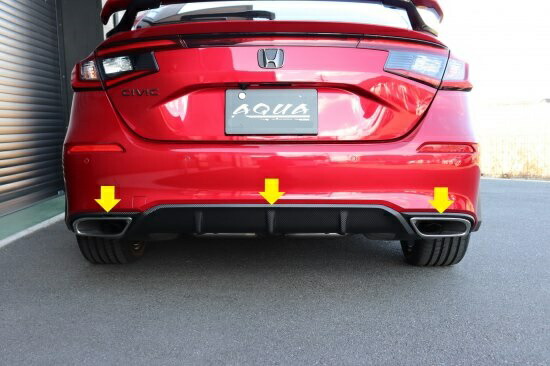 楽天市場】シビック FL1 専用 ノンレジケーブルセット(エンジン側