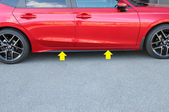 楽天市場】シビック FL1 専用 ノンレジケーブルセット(エンジン側