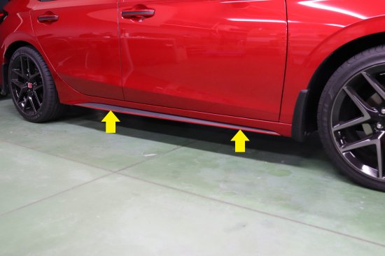 楽天市場】シビック FL1 専用 ノンレジケーブルセット(エンジン側