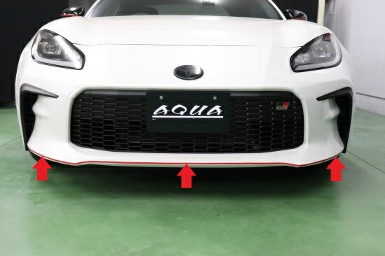 GR86 フロントバンパー フロントバンパー（リザバン）【GR86BRZ ZN8ZD8】 | Result