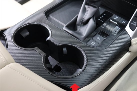 楽天市場】ランドクルーザー300 エアコンパネルシート : AQUA-STYLE