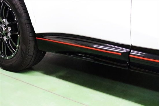 赤いエアロダイナミック車体パーツ 楽天市場】レクサスNX20系 エアロダイナミクスパッケージ用