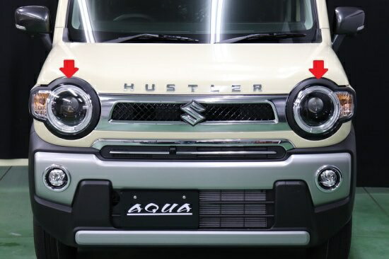 楽天市場】【 BRIGHTZ ハスラー MR92S MR52S スモークテールライト