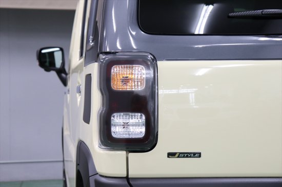 REIZライツ 流星バージョン ハスラーMR31S/MR41S 美中古品リム付 REIZライツ 流星バージョン ハスラーMR31S/MR41S 美中古品リム付