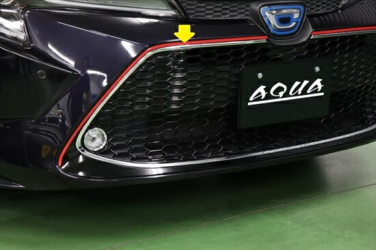 楽天市場】カローラツーリング E21系 モデリスタ フロントグリル