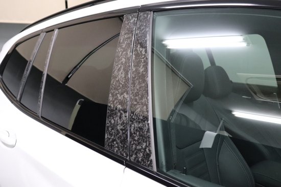 BMW　X3　ピラーシート 11,840円