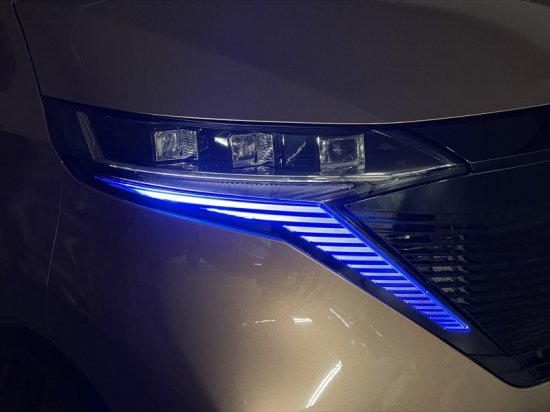 サクラ SAKURA B6AW 純正 左 ヘッドライト LED 日産 2095742△ サクラ B6AW 左ライト LED ALH用 KOITO 100