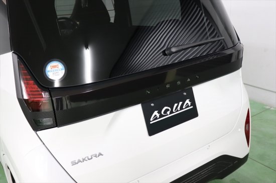 楽天市場】サクラ ヘッドライトフィルム : AQUA-STYLE