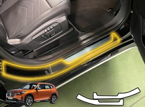BMW　X１ U11　センターピラーシート 14,414円