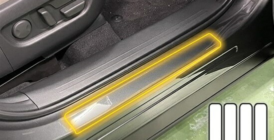 楽天市場】CX-60 カーゴステッププロテクション マツダ純正部品