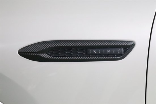 CX-60 サイドシグネチャー ガーニッシュ ダーク色 INLINE6マツダ純正 サイドシグネチャーガーニッシュ（INLINE6) ダークタイプ 左右