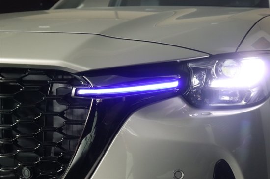 楽天市場】CX-60用 マツダ純正「CX-60」ロゴ入り ヘッドランプカバー