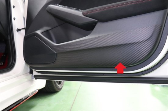 ホンダCIVIC TypeR FL5 プロテクションフィルム　ピラーセット ホンダCIVIC TypeR FL5 プロテクションフィルム ピラーセット