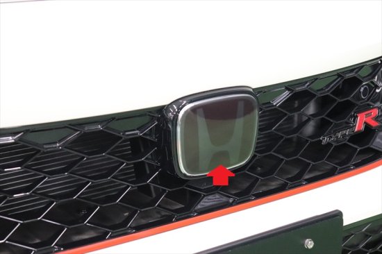 ホンダCIVIC TypeR FL5 プロテクションフィルム　ピラーセット シビックタイプR FL5 センターピラープロテクションフィルム