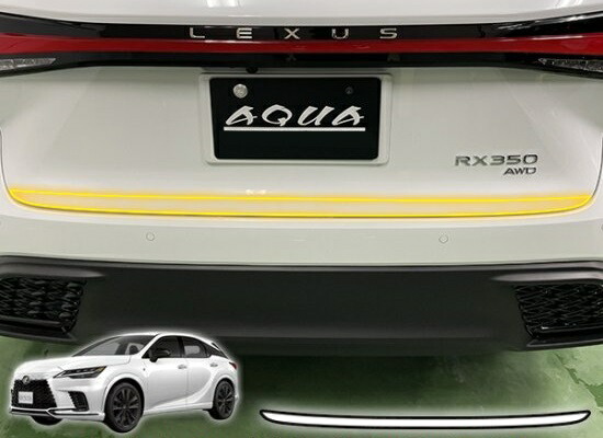 レクサスRX　リアハッチシート