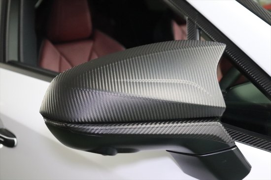 楽天市場】TRD エアロダイナミクスミラーカバー MS329-00002 RX