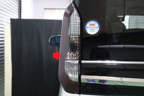 楽天市場】ステラファイブ パレット ルークス 184フルLEDテール : エス