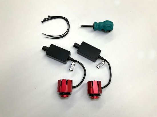 スペーシアカスタムMK54S純正LEDフォグランプ用交換バルブ【強発光☆単色タイプ】 21,083円