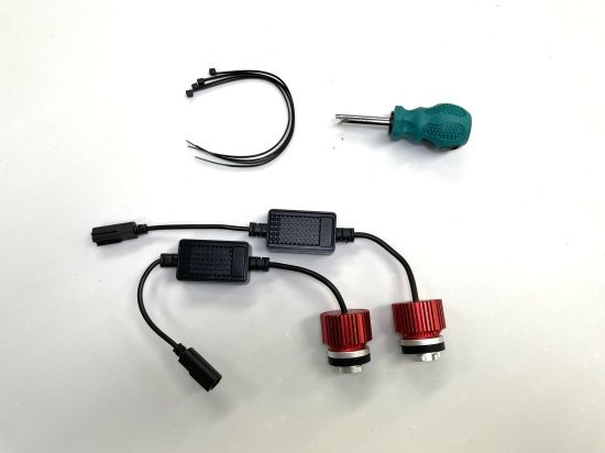 スイフト【HYBRID MZ】純正LEDフォグランプ用交換バルブ【ホワイト/イエロー切り替えタイプ】