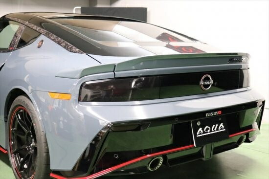 フェアレディZ　RZ34　テールフィルム