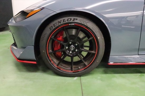 楽天市場】NISMO ニスモ D0300-1EK25-SL LMZ5 フェアレディZ Z34