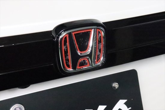 楽天市場】【KUHL STYLE KIT】 ホンダ WR-V リアゲートエンブレム