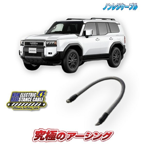 楽天市場】ランドクルーザー250(ガソリン車)専用 ノンレジ