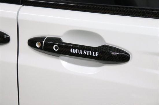 フリードGT系　ドアハンドルシートVer2　ロゴ入り