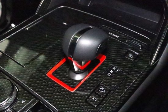 MAZDA CX-80 デコレーションパネル CX-80 シフトパネルシート - 長野県松本市のカーセキュリティ