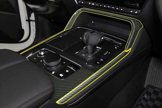 楽天市場】CX-80 センターコンソールシート : AQUA-STYLE