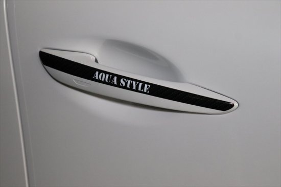 CX-80　ドアハンドルシート ロゴ入り