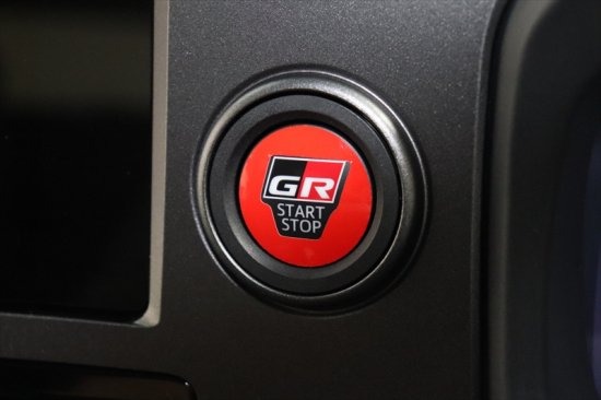 楽天市場】トヨタ純正 GRヤリス 用プッシュスタートスイッチアクア GR