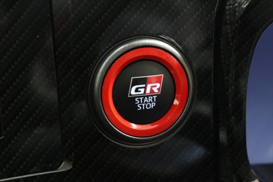 楽天市場】TOYOTA (トヨタ) 純正部品 GRヤリス GRブラック プッシュ