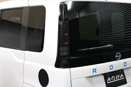 楽天市場】ステラファイブ パレット ルークス 184フルLEDテール : エス