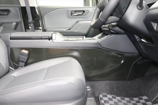 RAV4 60系　センターインストルメントパネル傷防止シート